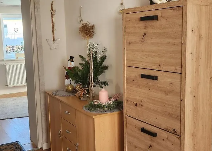 Διαμέρισμα Harzer Leuchtturm