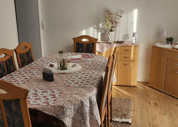 Διαμέρισμα Harzer Leuchtturm *