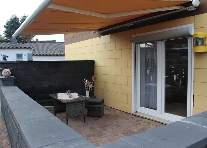 Διαμέρισμα Harzer Leuchtturm *